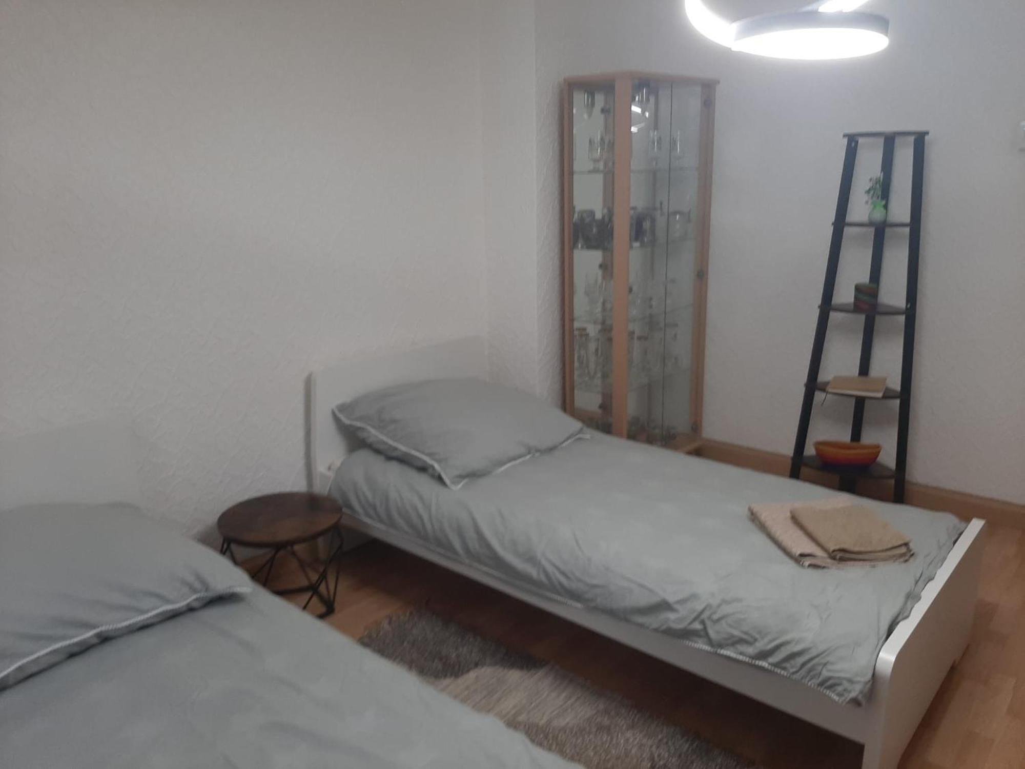 Mad Ferienwohnungen 2 Dortmund Buitenkant foto