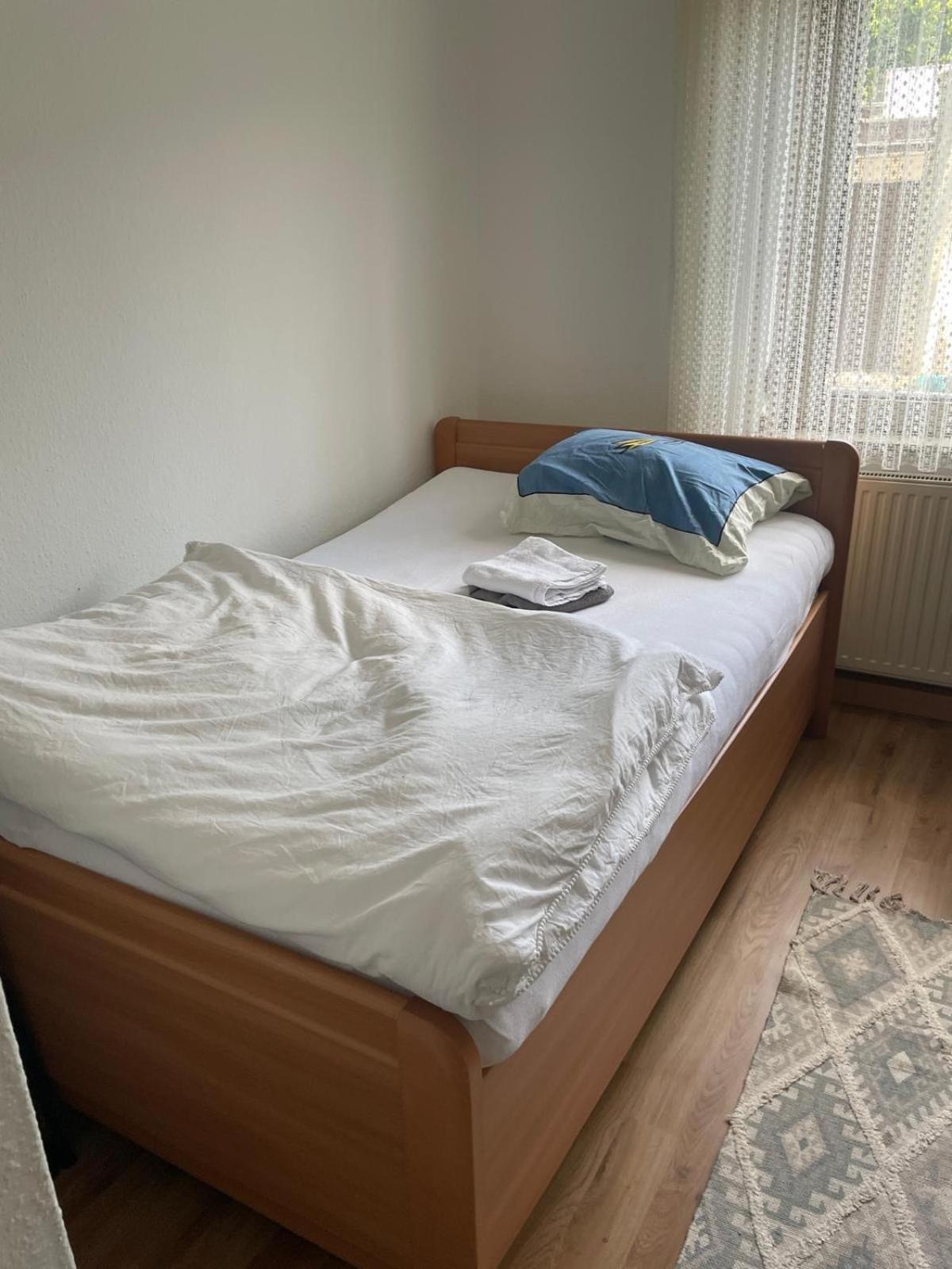 Mad Ferienwohnungen 2 Dortmund Buitenkant foto