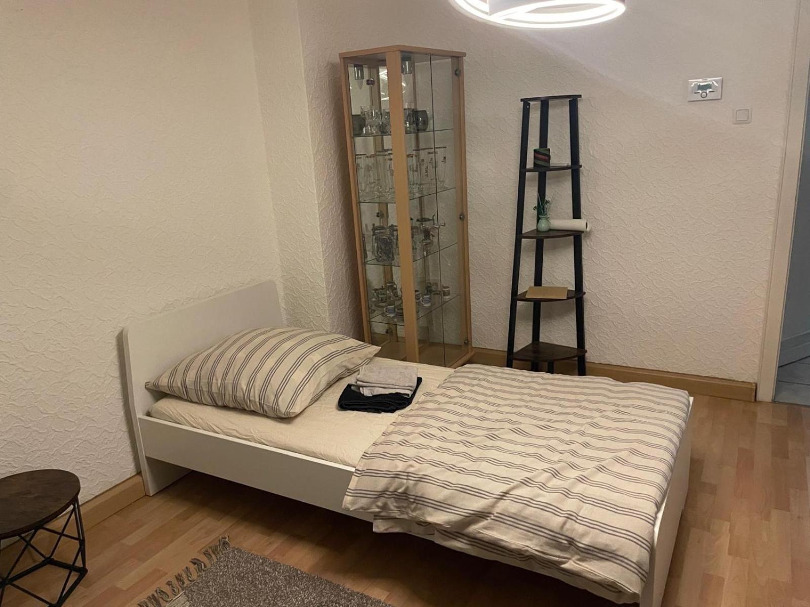 Mad Ferienwohnungen 2 Dortmund Buitenkant foto