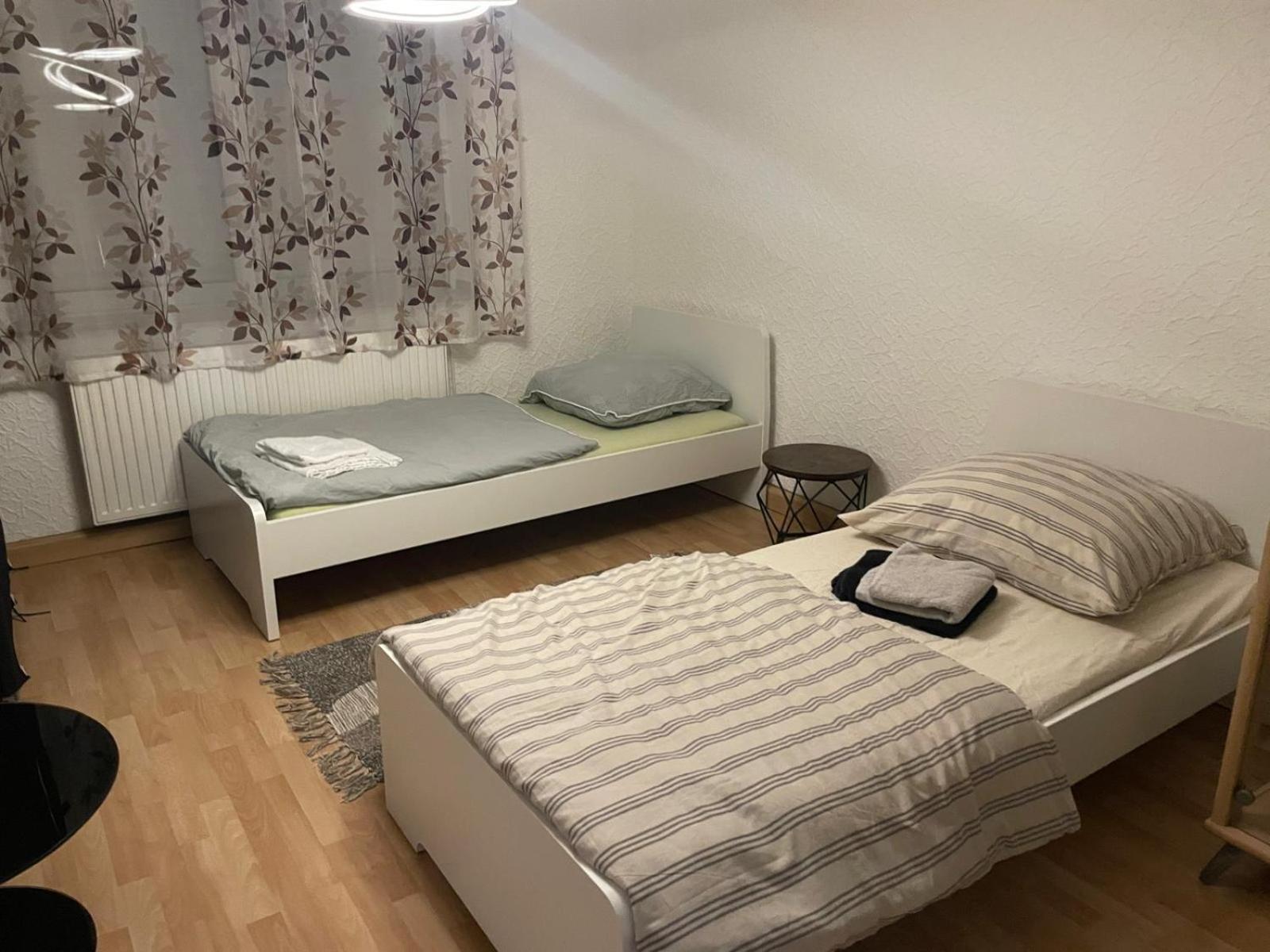 Mad Ferienwohnungen 2 Dortmund Buitenkant foto